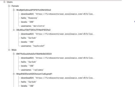 Image result for RecyclerView with Firebase
