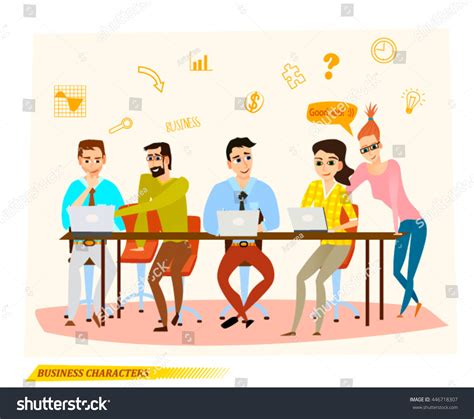 Business Cartoon 的图像结果