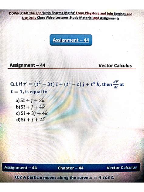 Image result for Vector Calculus