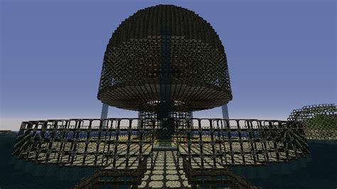 Floating Base Minecraft Tutorial 的图像结果