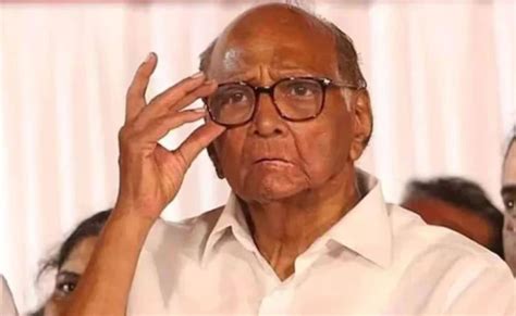 उद्धव ठाकरे की शिवसेना को शरद पवार ने दिया जोर का झटका, संजय राउत भड़के ...