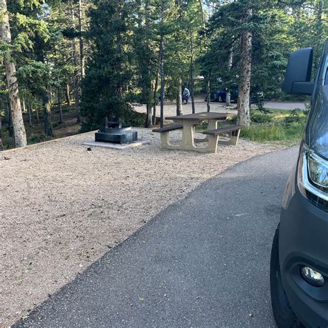 Mueller State Park Campground | Divide, Colorado