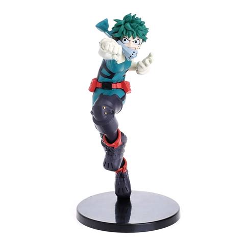 Goth Perhk My Hero Academia Action Figure Todoroki Shoto Bakugou ...