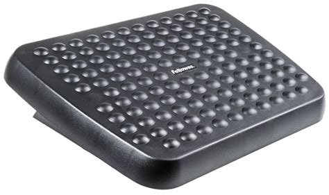48121-70 Fellowes | Fellowes Tilt Adjustable Foot Rest, 333.3 mm Height ...