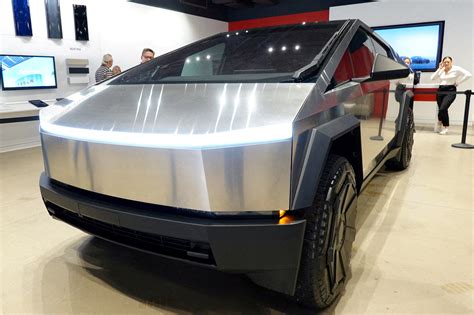 Tesla's Cybertruck feels like an SUV; price, lower driving range upset ...