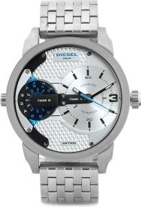 DIESEL Mini Daddy THE DADDIE Analog Watch - For Men - Buy DIESEL Mini ...