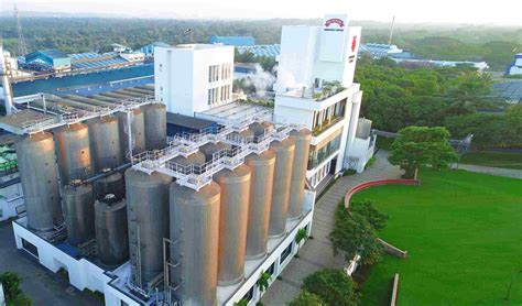 Blossom Industries Limited