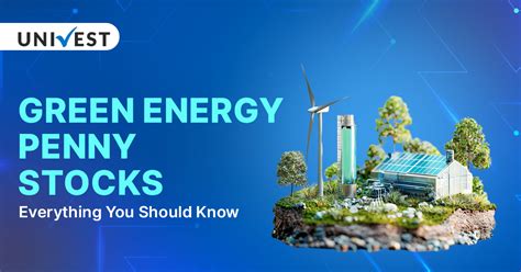Best Green Energy Penny Stocks to Buy for Strong Growth (2026 & Beyond)