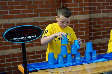 Image result for Stacking Speed Stack Fast DVD