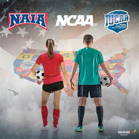 What is the difference between the NCAA and NAIA? - Warubi Sports