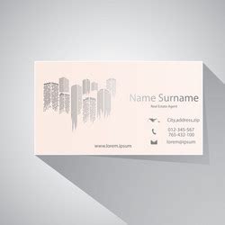 Calling Card Design Blue 的图像结果