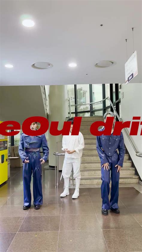 OnlyOneOf Mill & Yoojung (with THE BOYZ JuHaknyeon) - seOul drift ...