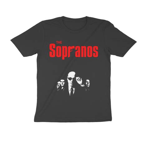 The Sopranos T-shirt - Wittee