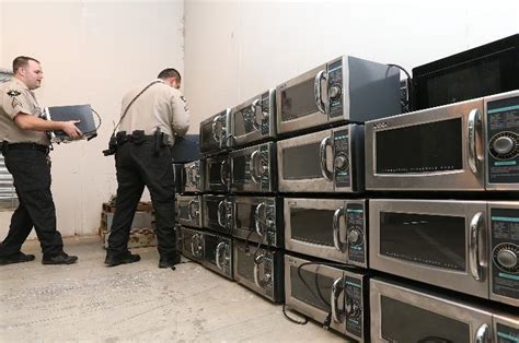 McNamara zaps microwaves from McLennan County Jail
