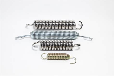 Image result for Continuous Extension Spring