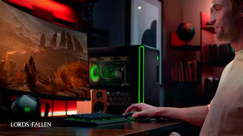 Image result for Alienware Desktop VIP Desk