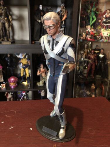 Hot Toys Flash - Custom Quick Sliver X-men 1/6 Scale | Ubuy India