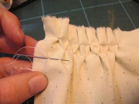 Image result for Shell Smocking Tutorial