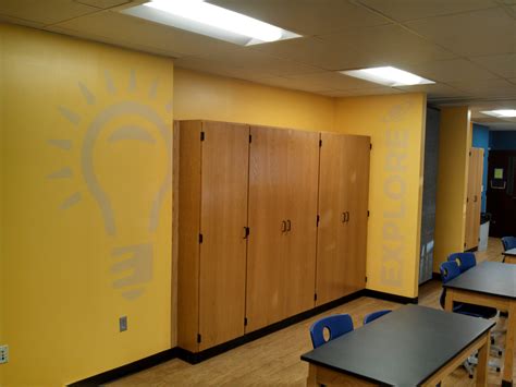 Hickory Grove Christian School | Sheldon Laboratory Systems