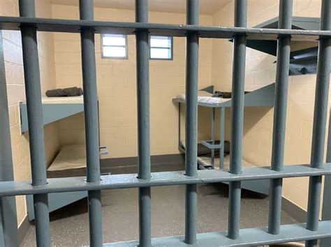 Rhea County Jail History