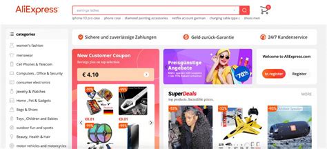 How to register and earn a commission from the AliExpress Affiliate ...