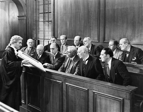 How does jury selection work in a criminal trial? - James Jackson ...