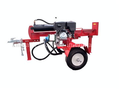 Image result for Automatic Log Splitter Machine