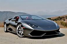 Lambo Huracan Spyder by 2016 Lamborghini Hurac 225 N Lp 610 4 Spyder Review Lambo Huracan Spyder