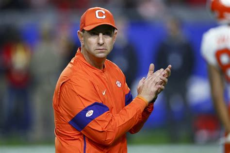 Clemson Coach Dabo Swinney Gives Powerful Advice to 15-Year-Old Fan ...