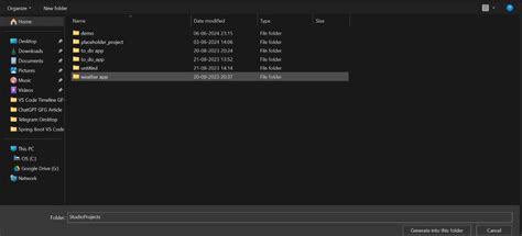 Image result for Spring Boot Project Folder