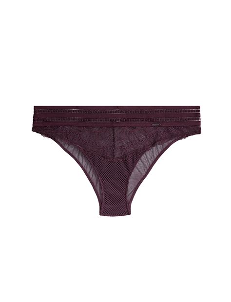 Buy Marseilles Brazilian Knickers at Marks & Spencer