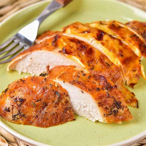 Oven Roasted Turkey Breast • You Say Potatoes