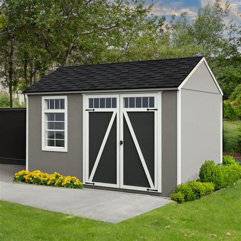 8 X 12 Sheds