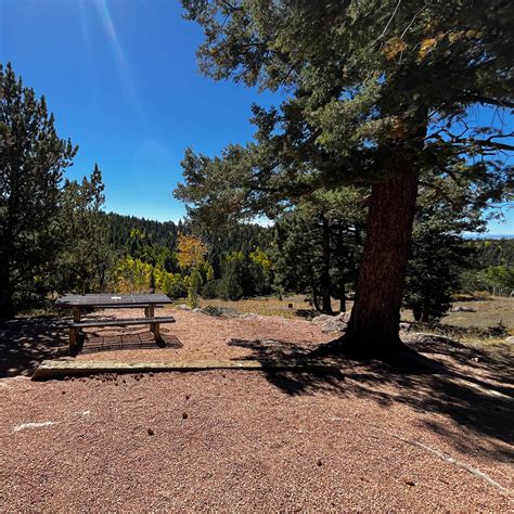 Mueller State Park Campground | Divide, Colorado