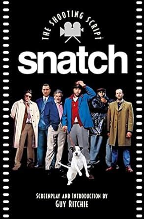 Buy Snatch: The Shooting Script (Newmarket Shooting Script) Book Online ...