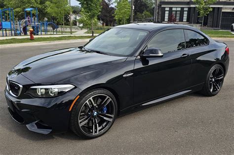 2018 BMW M2 VIN: WBS1J5C50JVD37533 for Sale - Cars & Bids