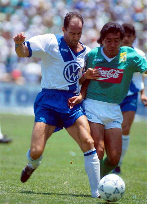 León VS Puebla Final 1992 (Roberto Ruíz Esparza) | Cruz azul campeon ...