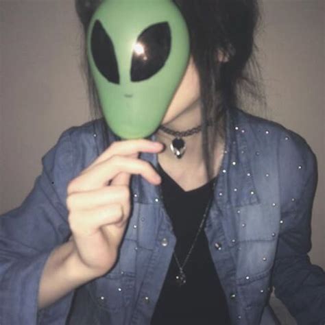 Image result for Alien Grunge Tumblr