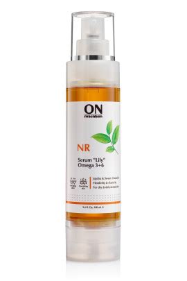 Serum Lily Omega 3+6 NR 100 ml | ONmacabim