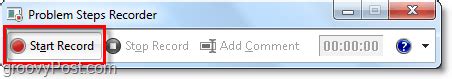 Problem Step Recorder Tool Windows 1.0 的图像结果