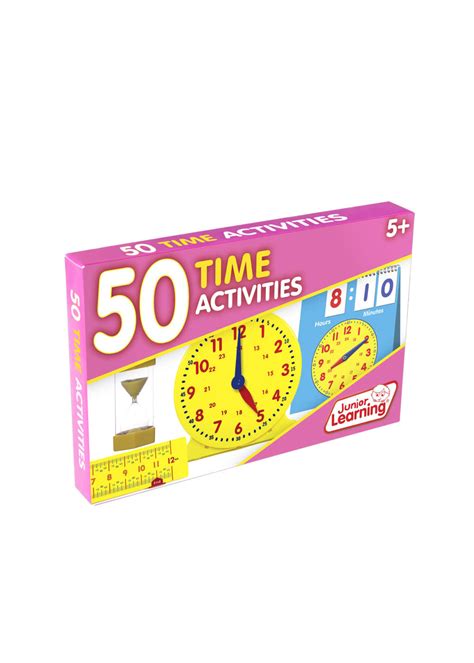 50 TIME ACTIVITIES - Educational Outfitters
