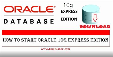 Image result for Oracle Database Express Edition Download