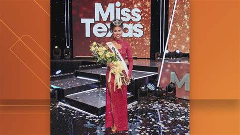 Miss Texas 2023: Ellie Breaux takes home crown | wfaa.com