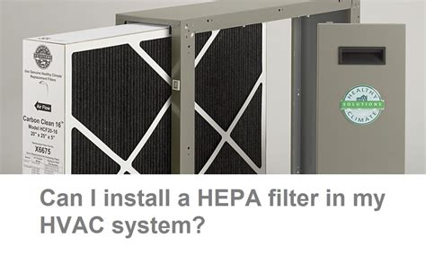 Installing HEPA-Filter 的图像结果