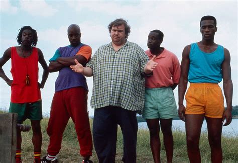 Jamaican Bobsled Team Movie