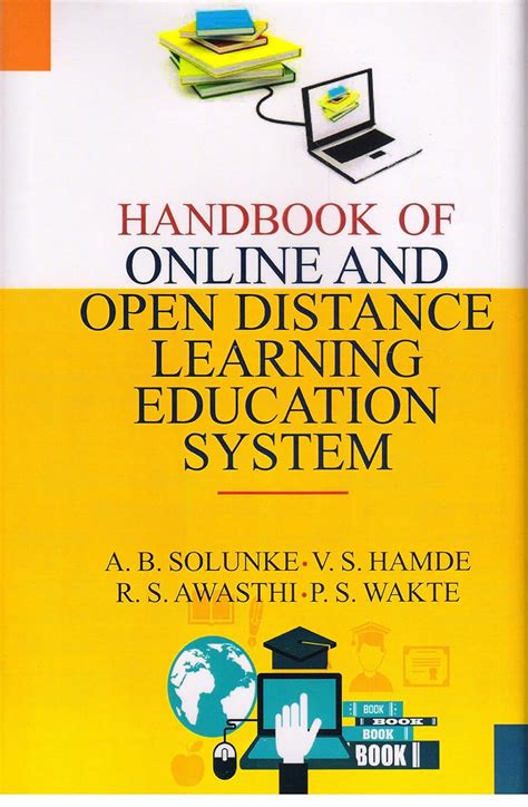 Buy HANDBOOK OF ONLINE AND OPEN DISTANCE LEARNING EDUCATION SYSTEM Book ...