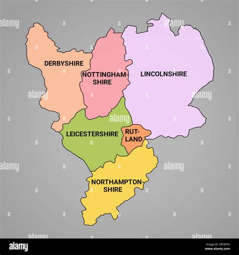 English border counties hi-res stock photography and images - Alamy