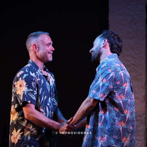 LE CADEAU - Théâtre Improvidence BORDEAUX