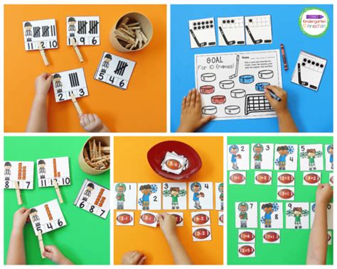 Sports Materials for Kindergarten 的图像结果