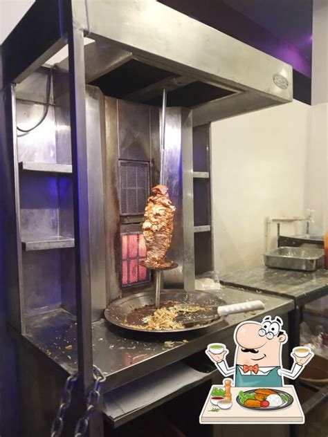 Menu at Middle East Food Court, Tirunelveli